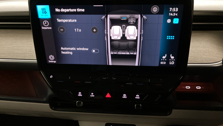 Volkswagen ID. Buzz 150kW Style Pro 77kWh 5dr Auto Electric Estate